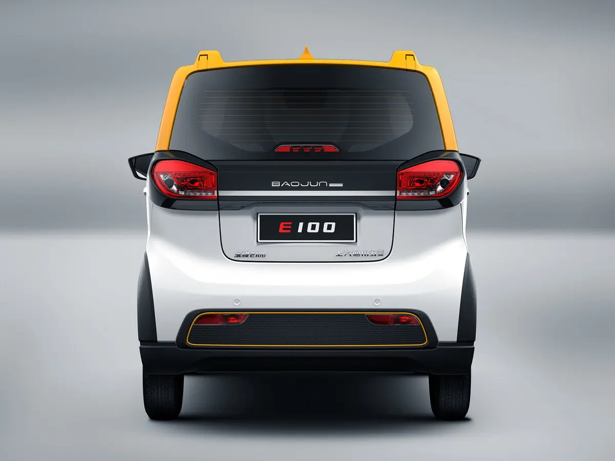 Baojun E100 2017 – 2021 Хэтчбек 3 дв. — сүрөт 4