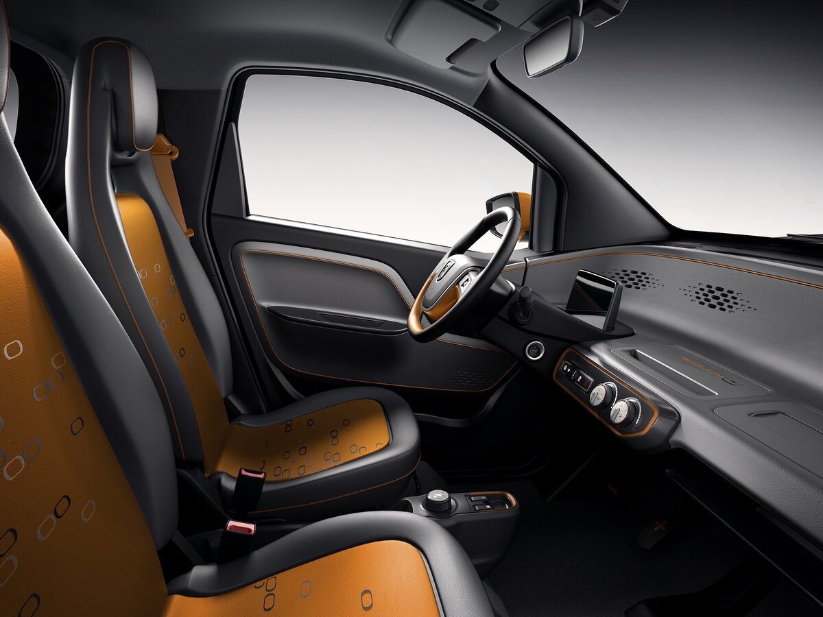 Baojun E100 2017 – 2021 Хэтчбек 3 дв.