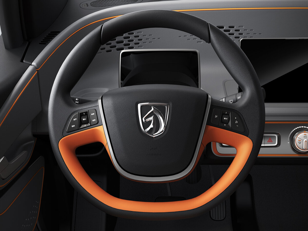 Baojun E100 2017 – 2021 Хэтчбек 3 дв.
