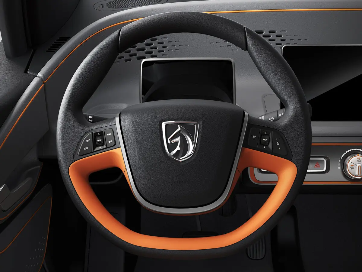 Baojun E100 2017 – 2021 Хэтчбек 3 дв. — сүрөт 8