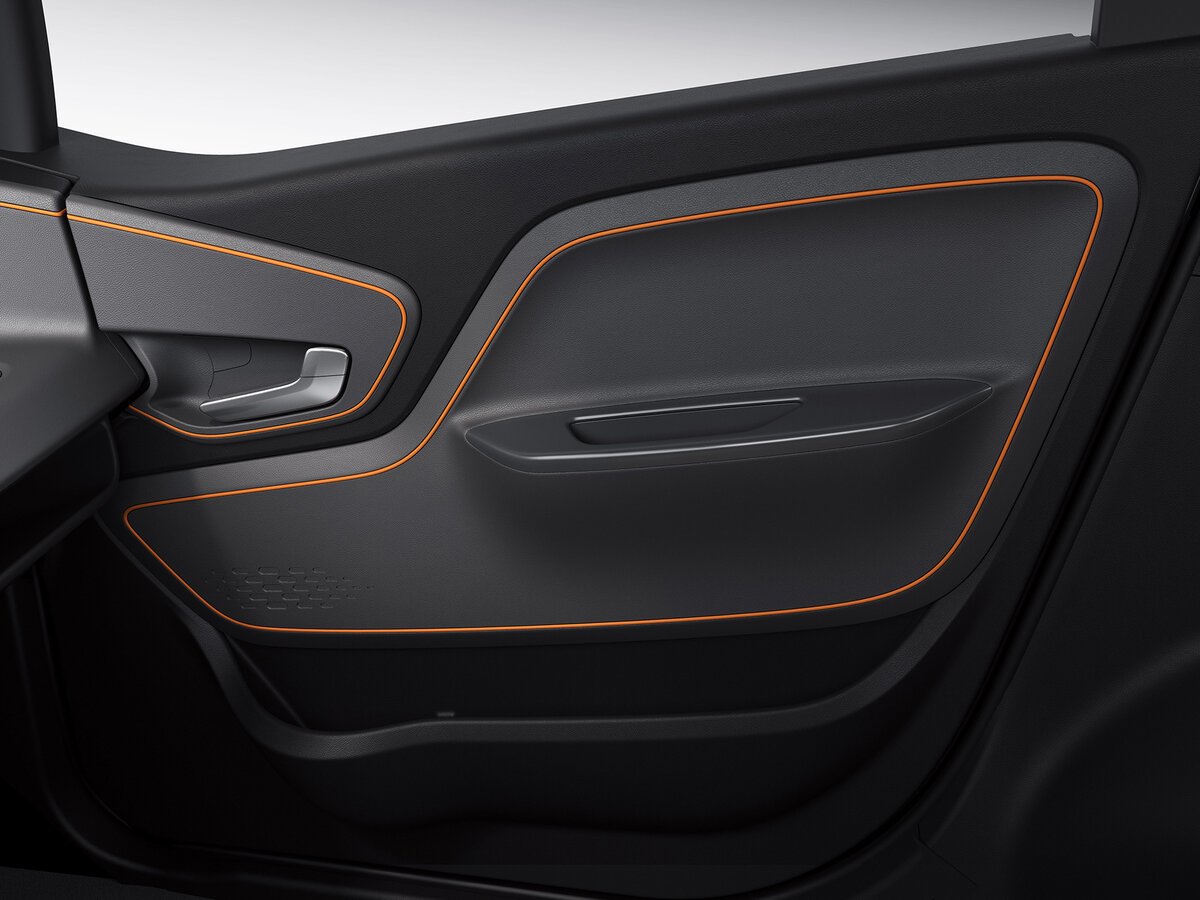 Baojun E100 2017 – 2021 Хэтчбек 3 дв.