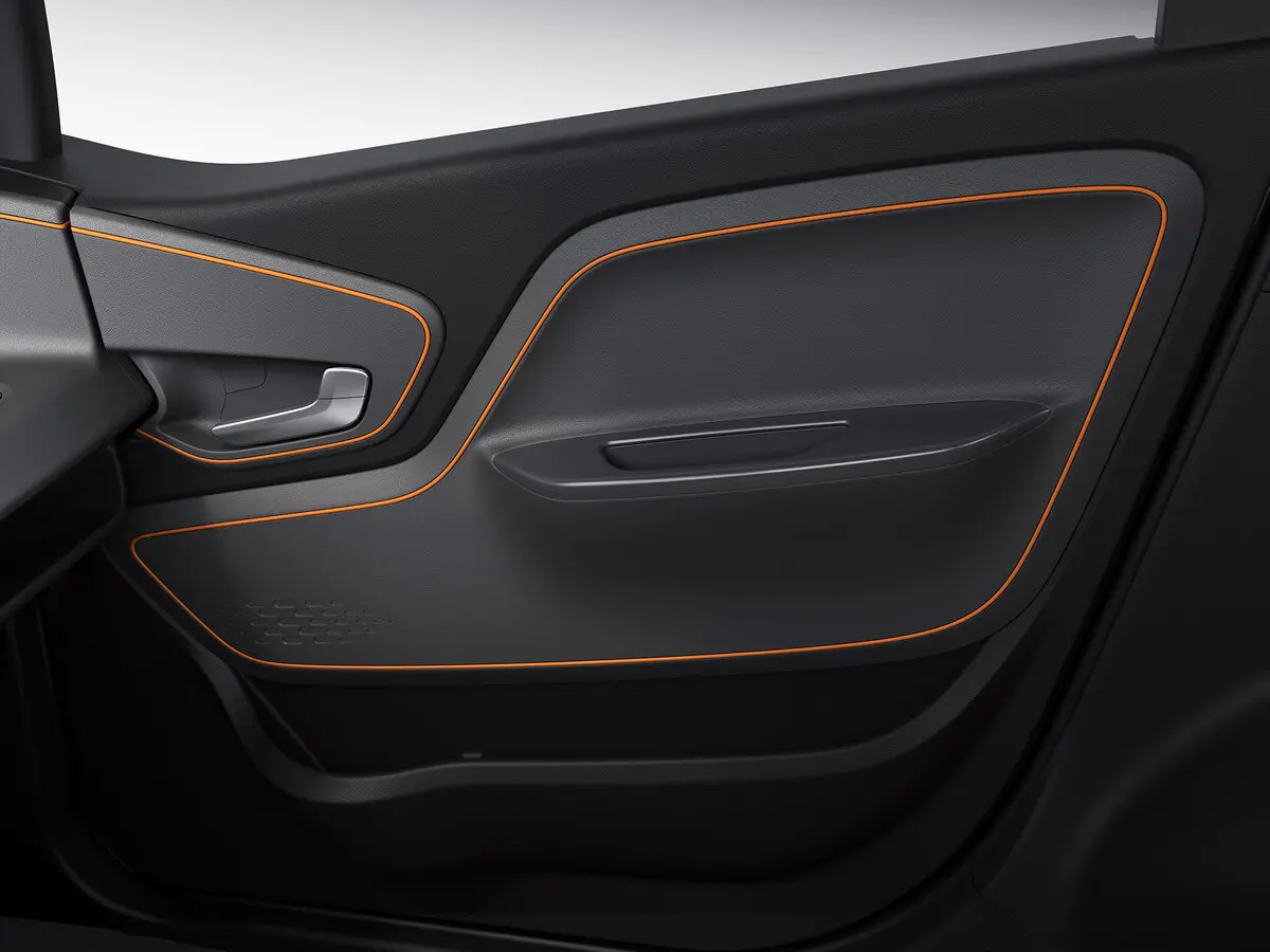 Baojun E100 2017 – 2021 Хэтчбек 3 дв. — сүрөт 9