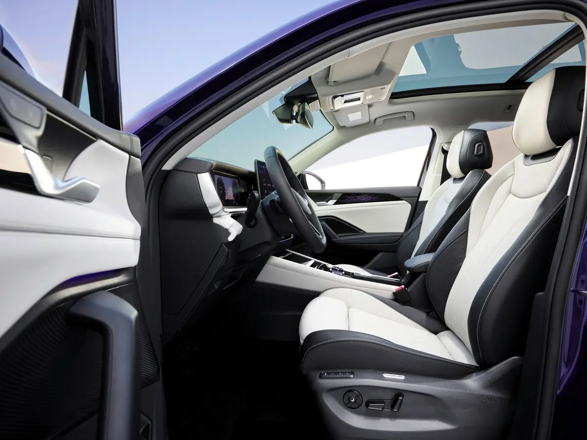 Volkswagen Tayron II (EU Market) Внедорожник 5 дв. — сүрөт 7