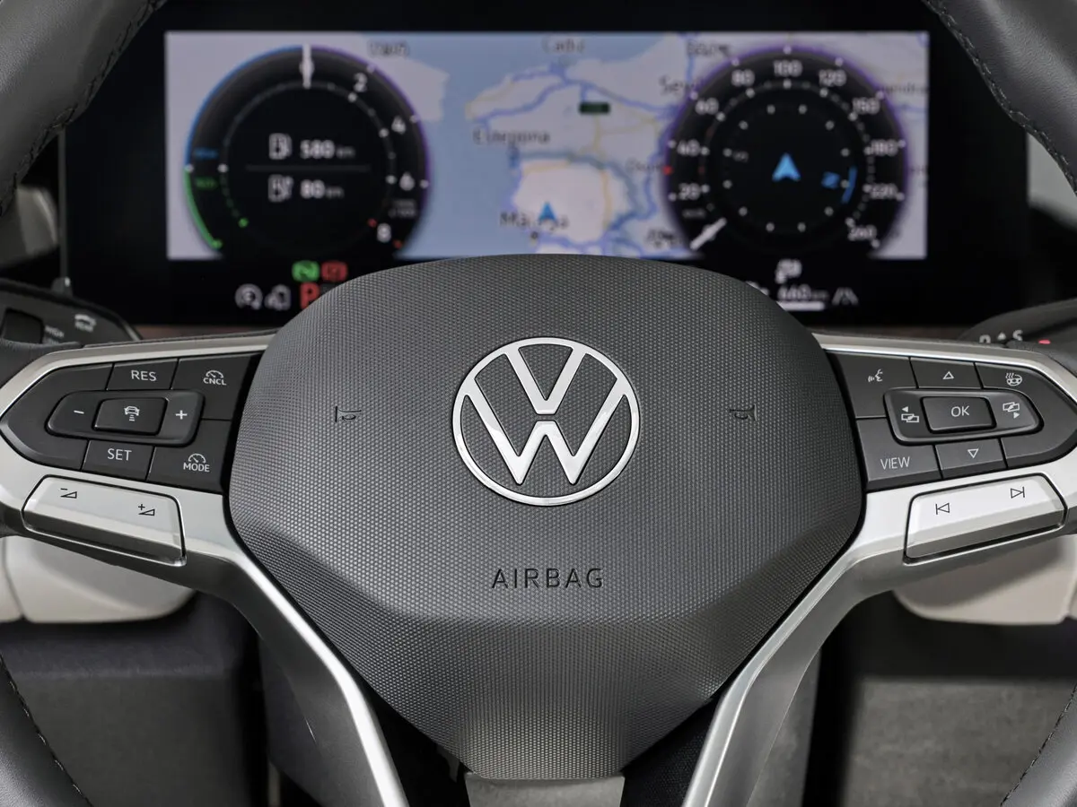 Volkswagen Tayron II (EU Market) Внедорожник 5 дв. — сүрөт 8