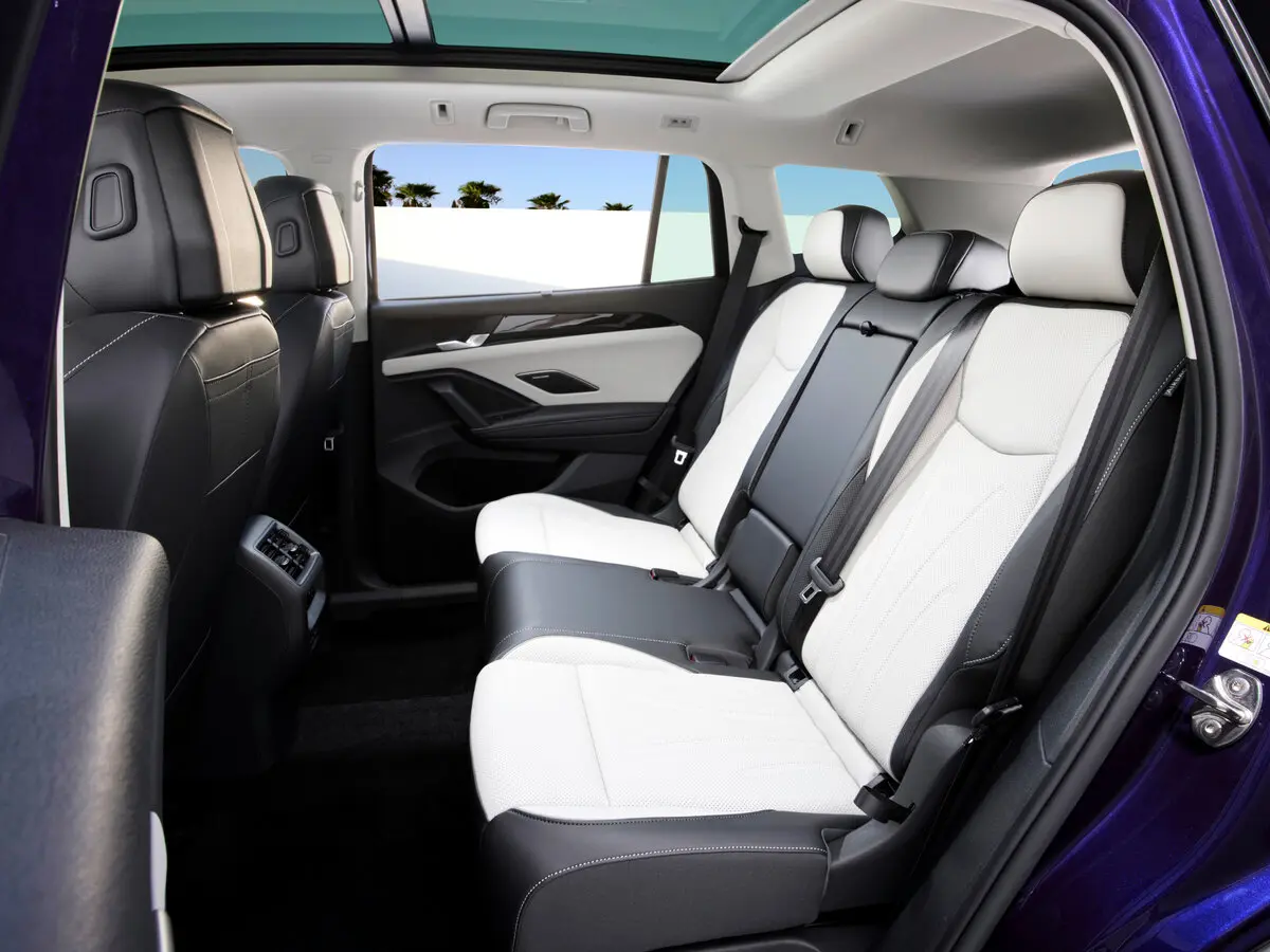 Volkswagen Tayron II (EU Market) Внедорожник 5 дв. — сүрөт 10