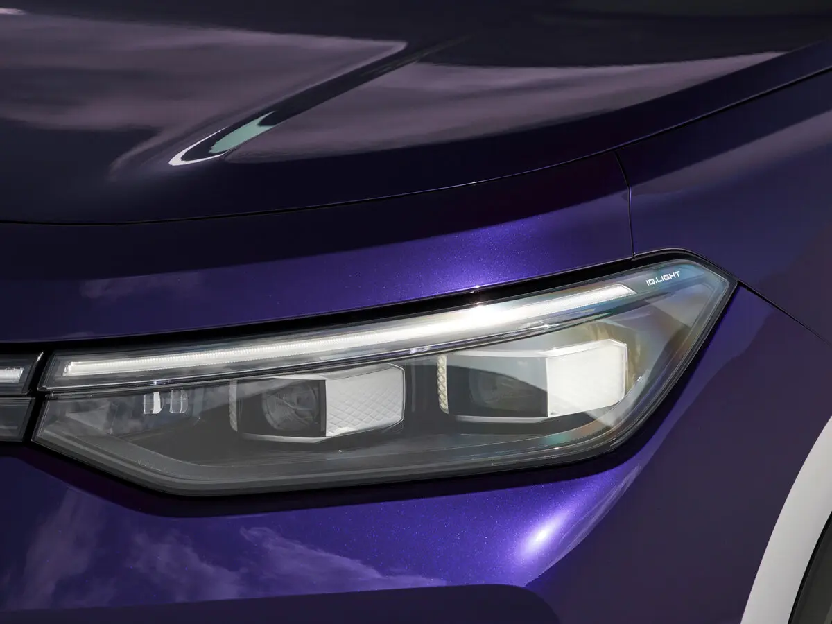 Volkswagen Tayron II (EU Market) Внедорожник 5 дв. — сүрөт 12