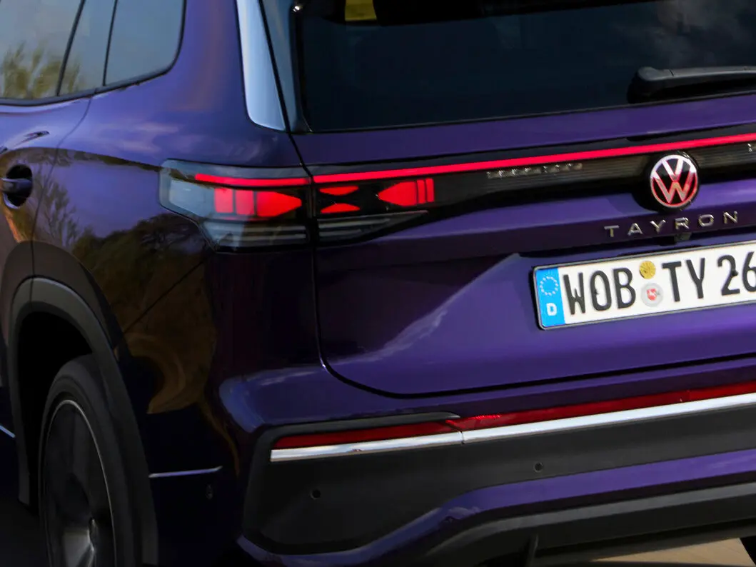 Volkswagen Tayron II (EU Market) Внедорожник 5 дв. — сүрөт 13