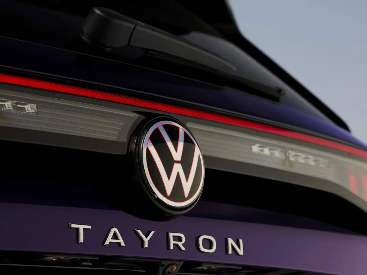 Volkswagen Tayron II (EU Market) Внедорожник 5 дв. — сүрөт 14