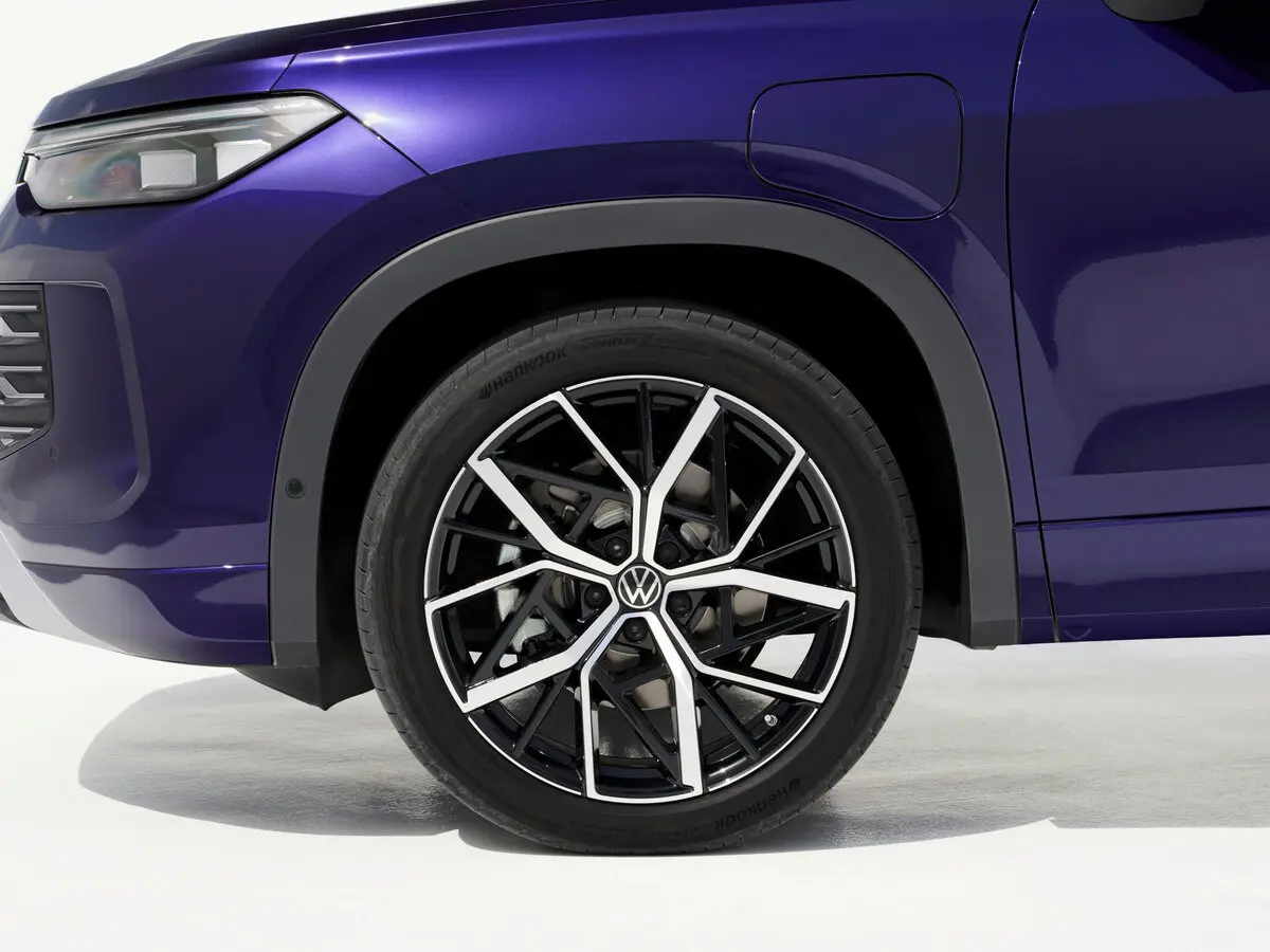 Volkswagen Tayron II (EU Market) Внедорожник 5 дв. — сүрөт 15