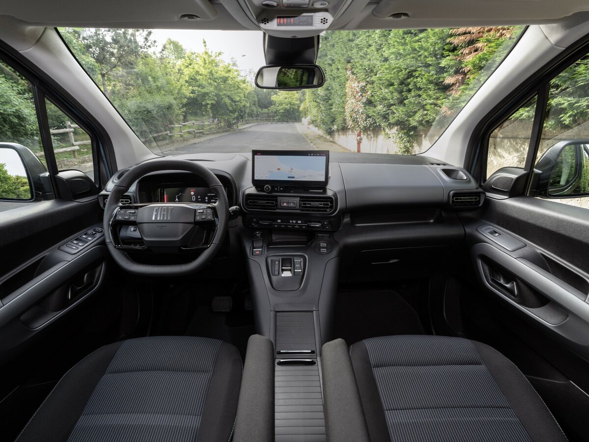 Fiat Doblo III Рестайлинг Компактвэн — фото 3