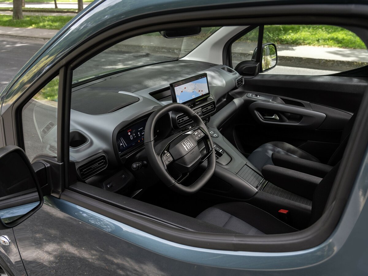Fiat Doblo III Рестайлинг Компактвэн — фото 4