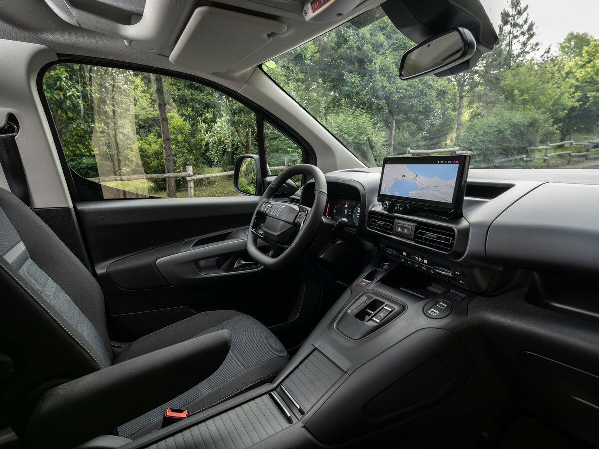 Fiat Doblo III Рестайлинг Компактвэн — фото 5