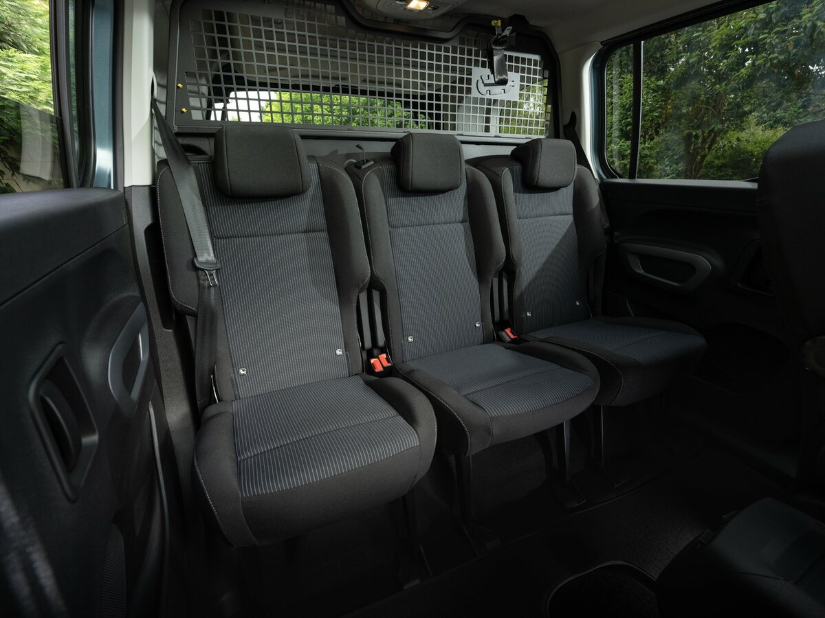Fiat Doblo III Рестайлинг Компактвэн — фото 6