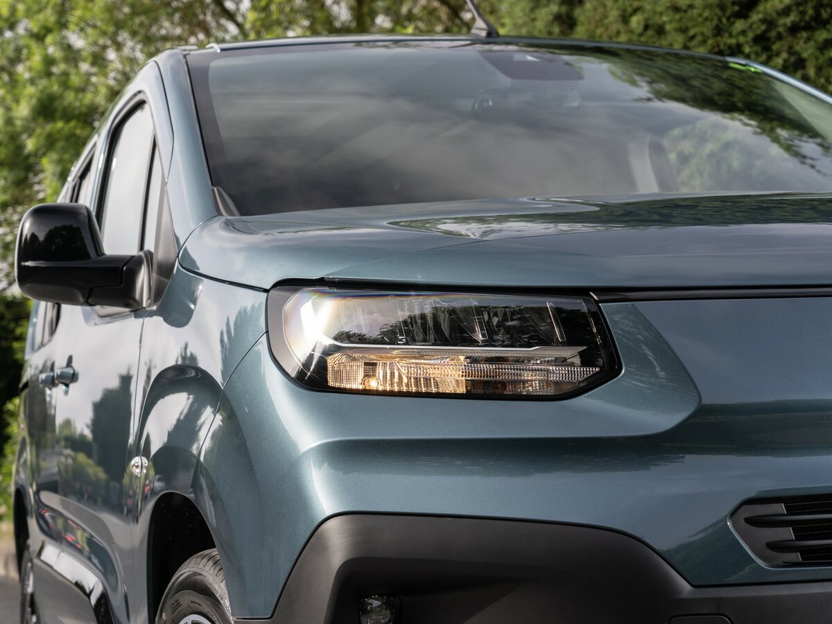 Fiat Doblo III Рестайлинг Компактвэн — фото 7
