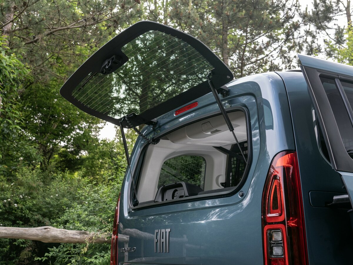 Fiat Doblo III Рестайлинг Компактвэн — фото 9