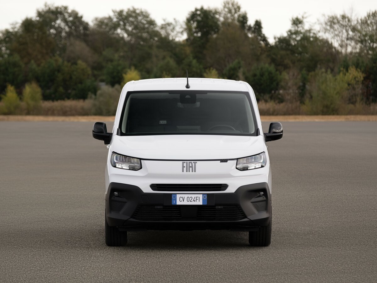 Fiat Doblo III Рестайлинг Фургон — фото 3