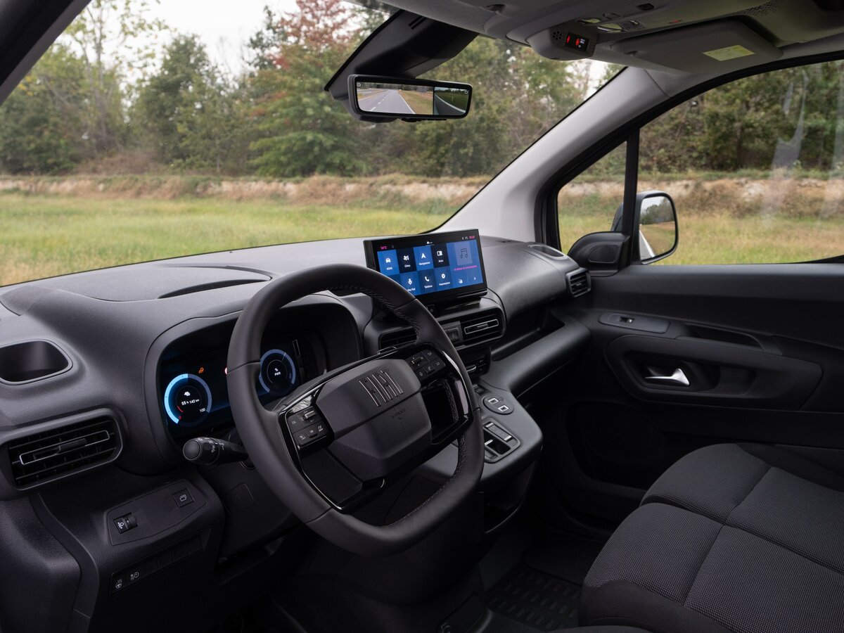 Fiat Doblo III Рестайлинг Фургон — фото 5