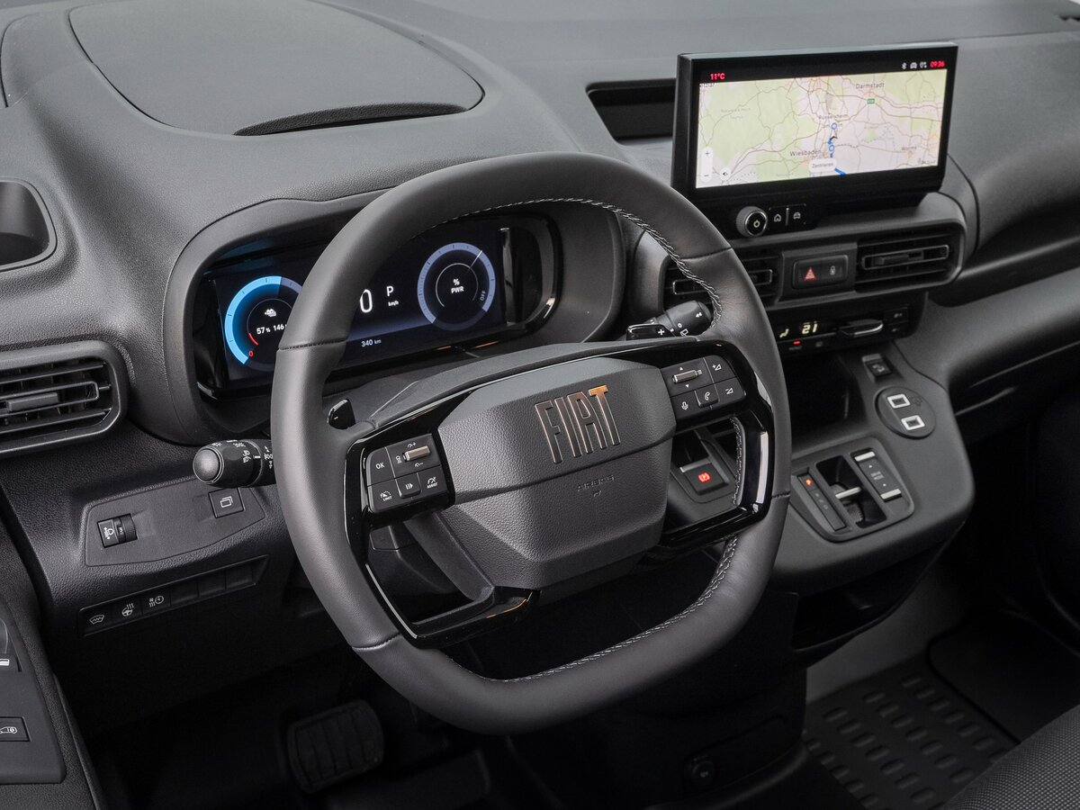Fiat Doblo III Рестайлинг Фургон — фото 6