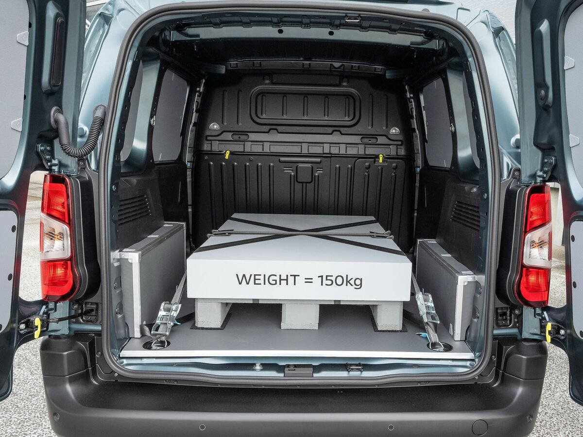 Fiat Doblo III Рестайлинг Фургон — фото 7