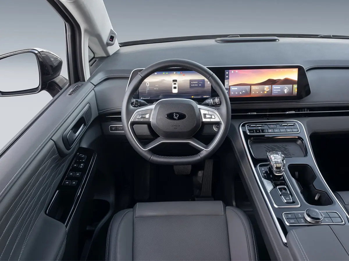 Sollers SP7 2025 – н.в. Минивэн — сүрөт 5