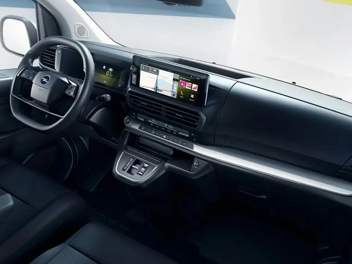 Opel Vivaro C Рестайлинг Минивэн — сүрөт 3