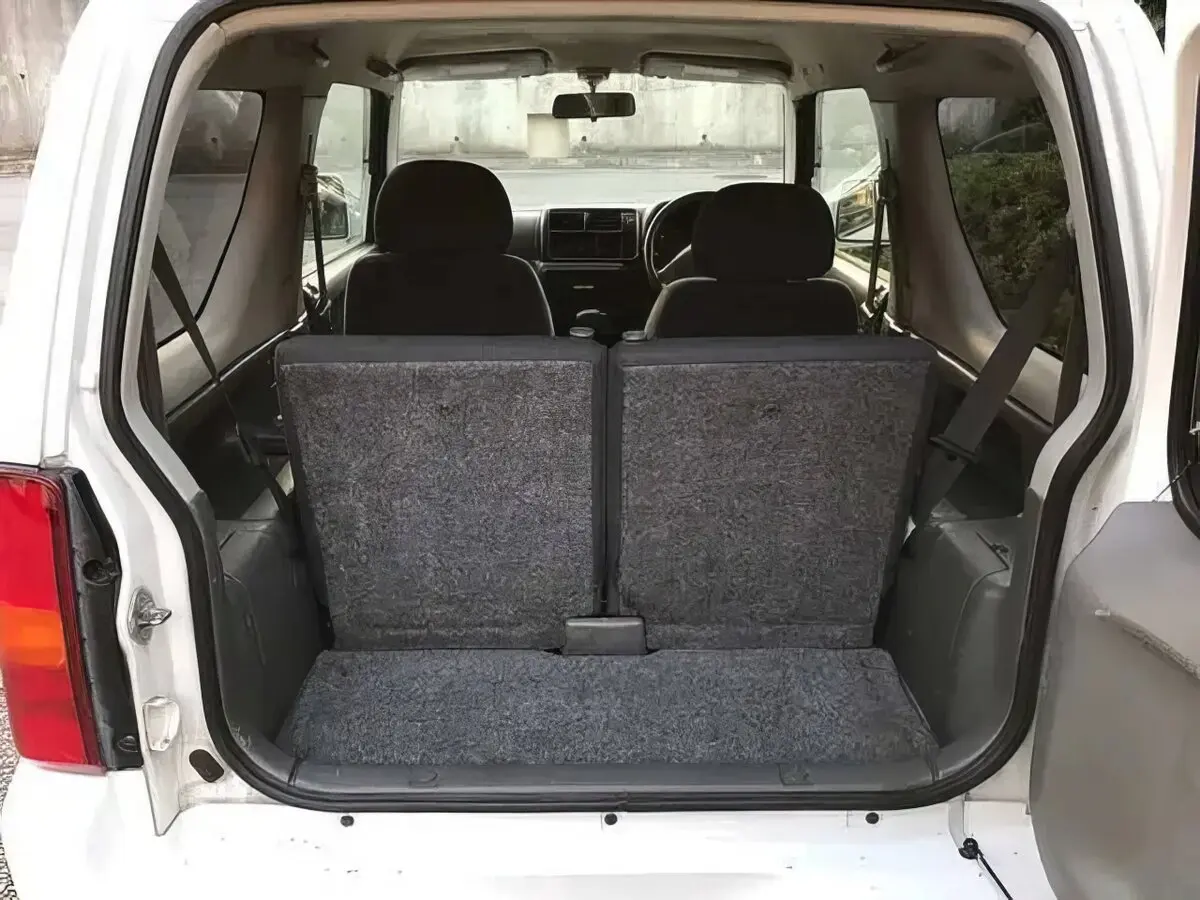 Suzuki Jimny III Внедорожник 3 дв. Kei car — фото 7