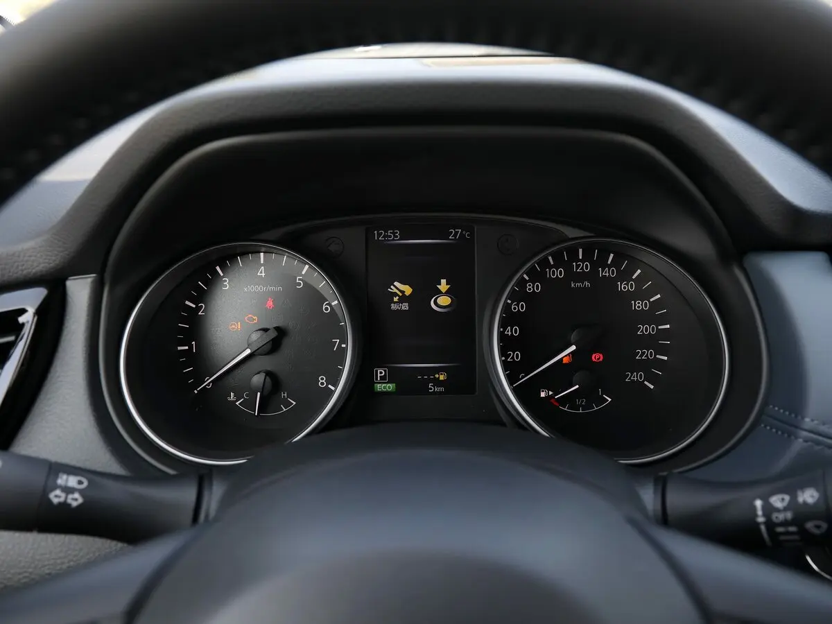 Nissan Qashqai II Рестайлинг 2 Внедорожник 5 дв. — фото 3