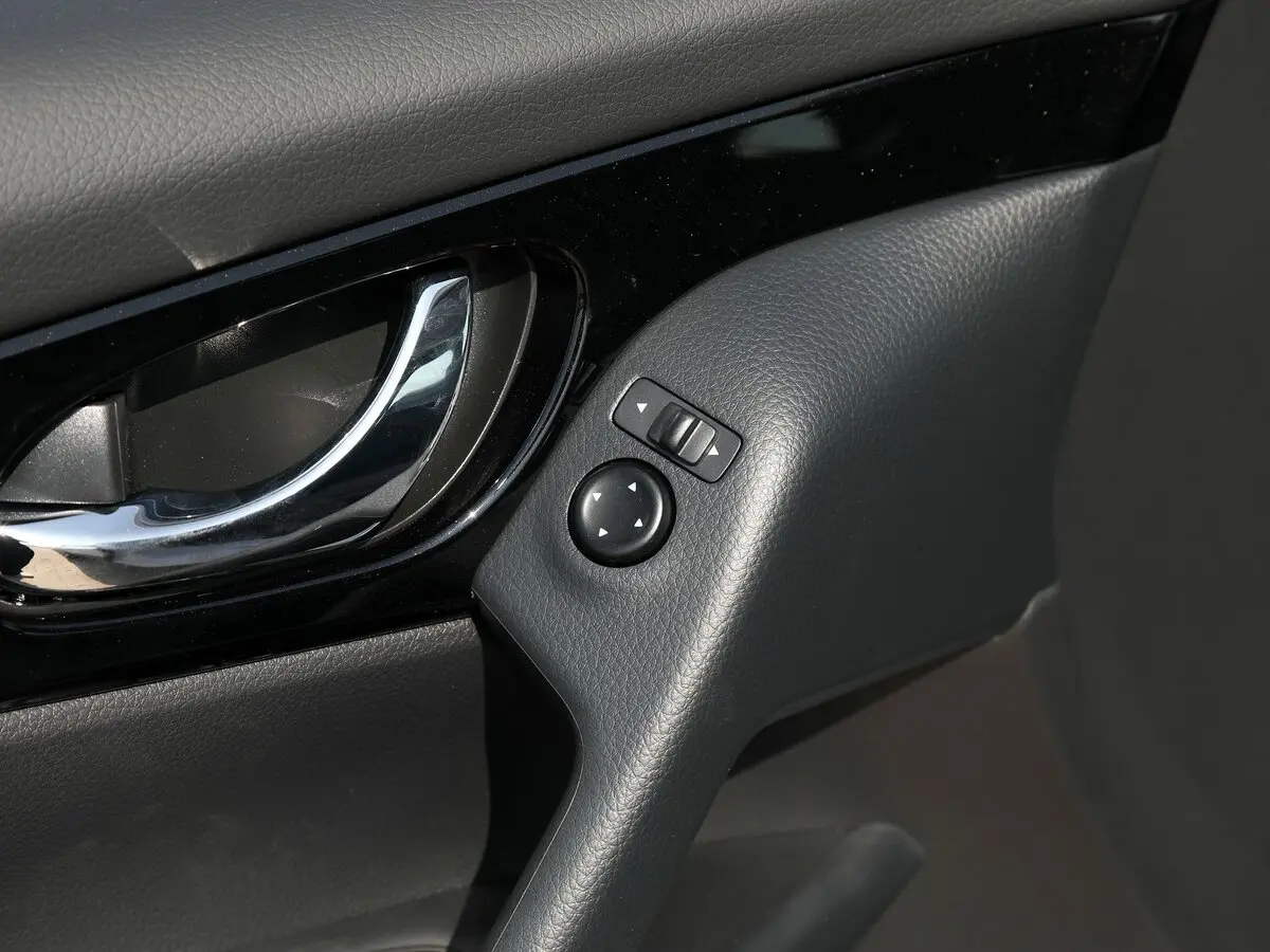 Nissan Qashqai II Рестайлинг 2 Внедорожник 5 дв. — фото 5