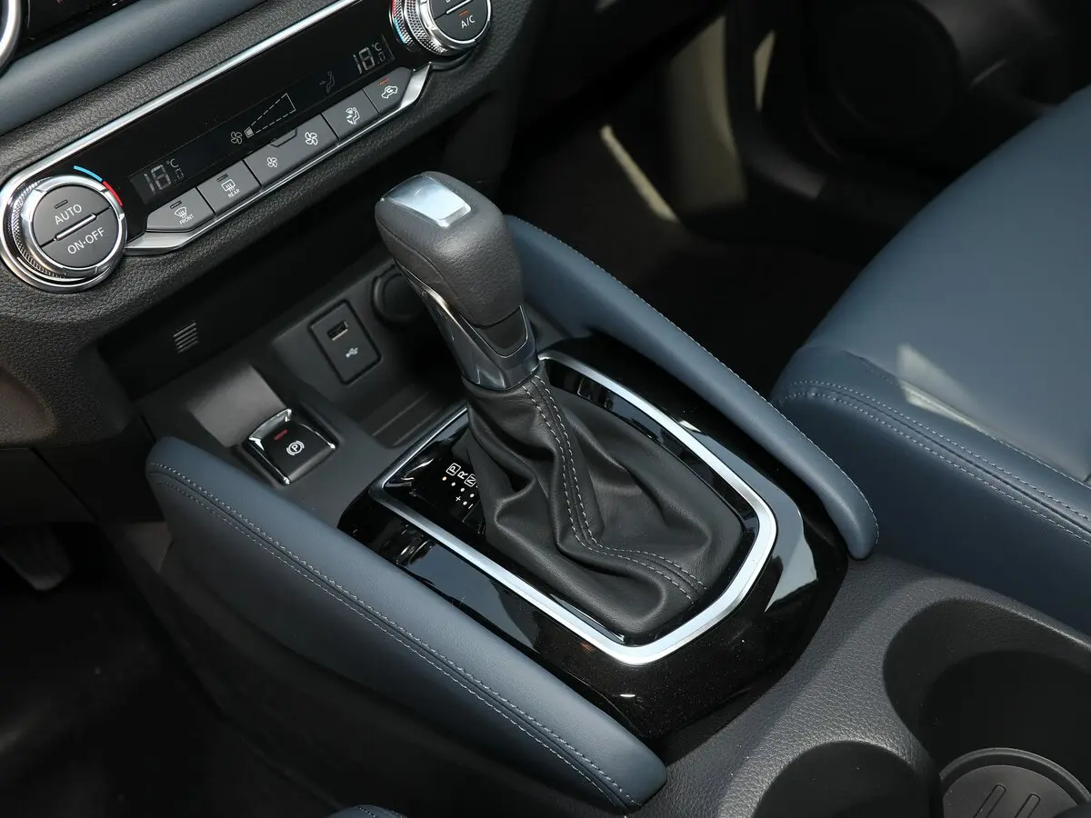 Nissan Qashqai II Рестайлинг 2 Внедорожник 5 дв. — фото 6