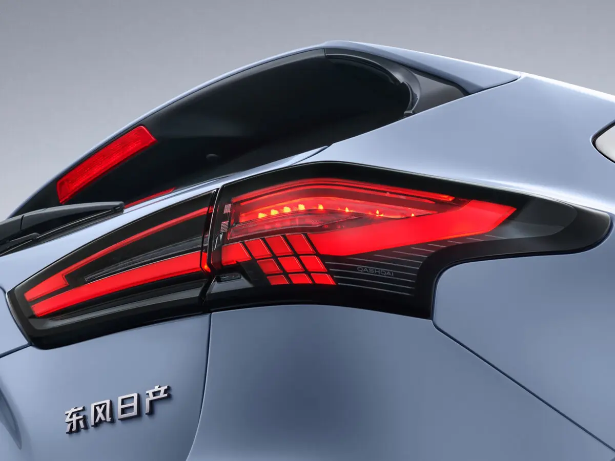 Nissan Qashqai II Рестайлинг 2 Внедорожник 5 дв. — фото 8