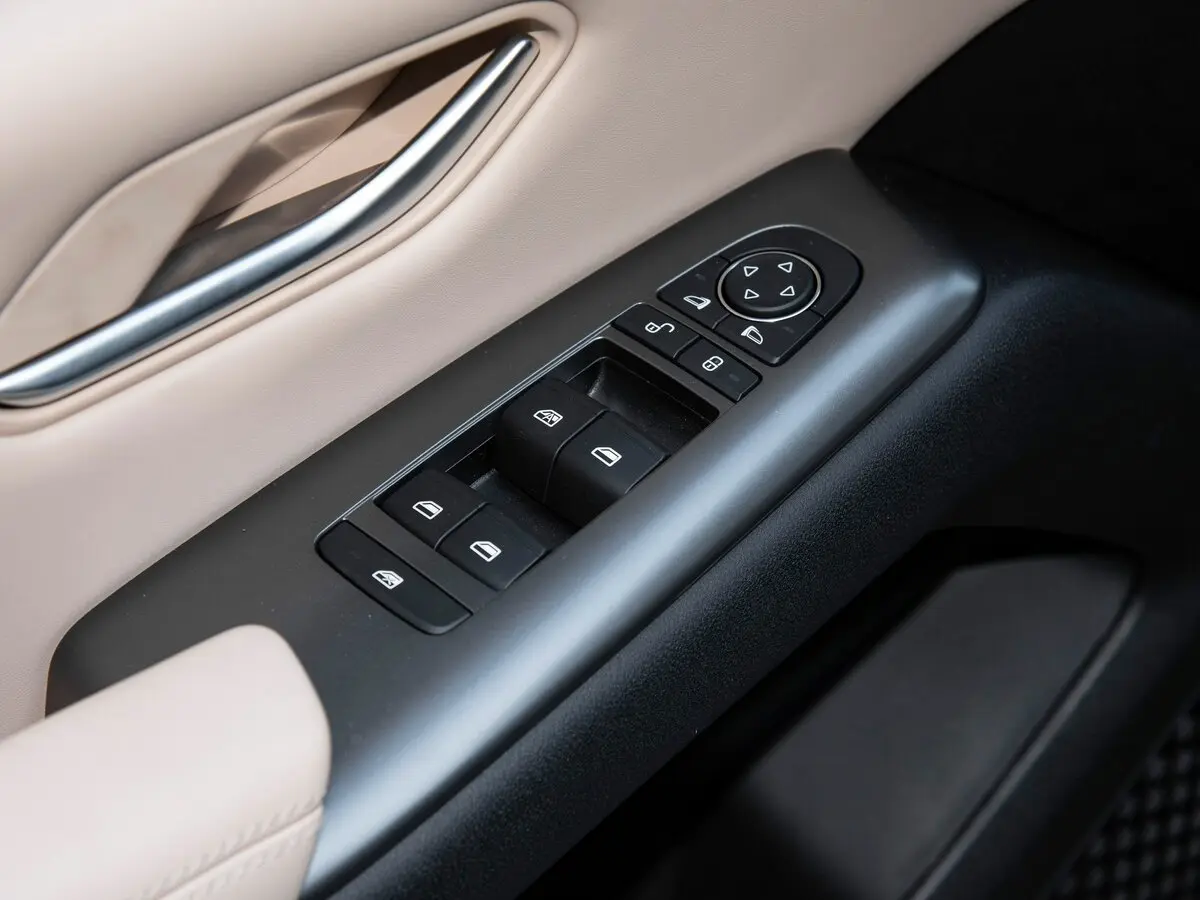 BYD Song Pro I Рестайлинг 3 Внедорожник 5 дв. — сүрөт 7