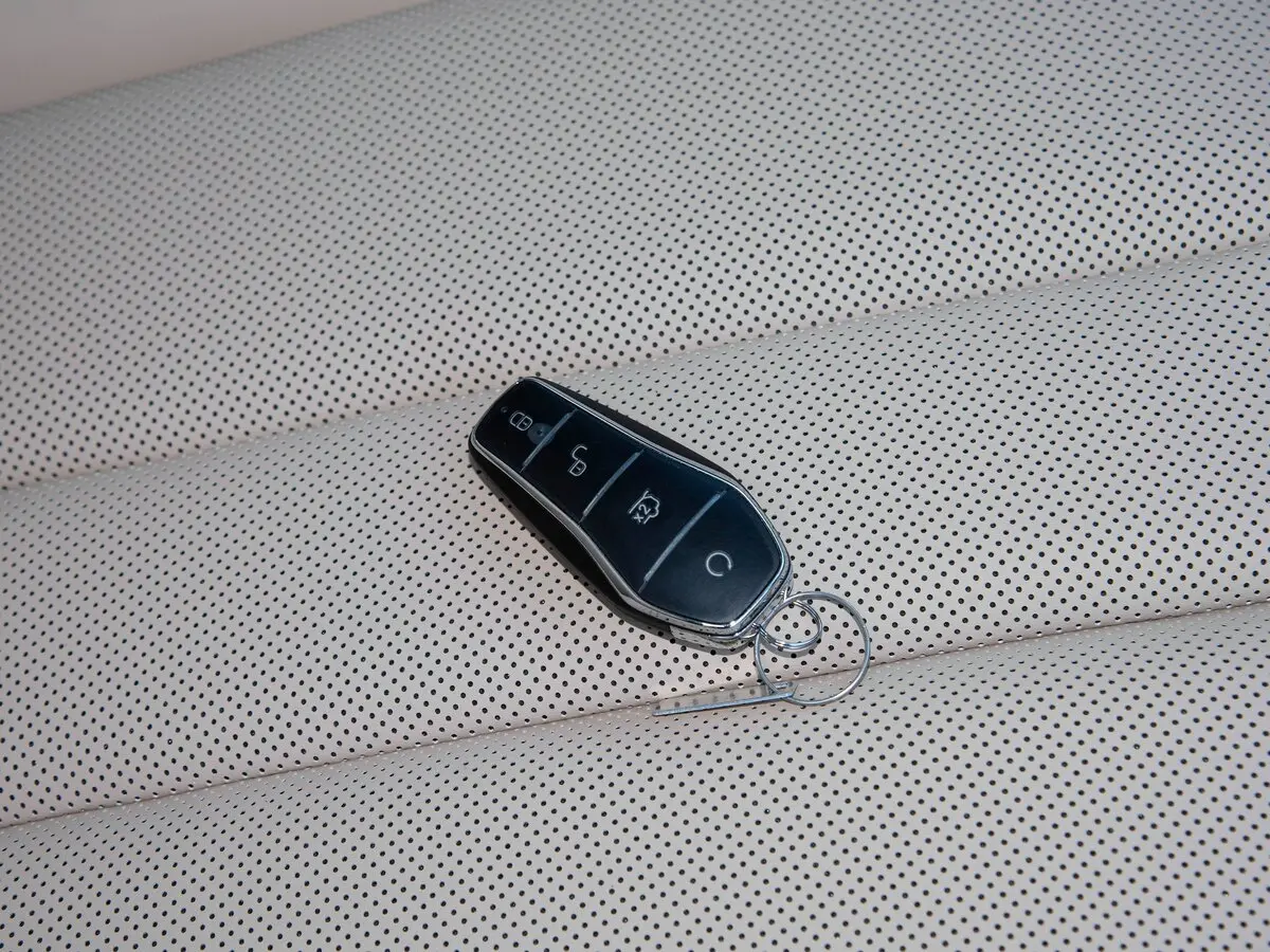 BYD Song Pro I Рестайлинг 3 Внедорожник 5 дв. — сүрөт 10