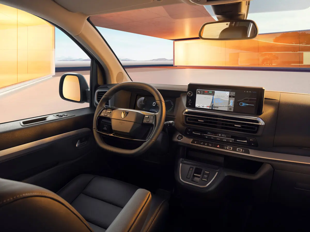 Peugeot Traveller I Рестайлинг Минивэн — сүрөт 4