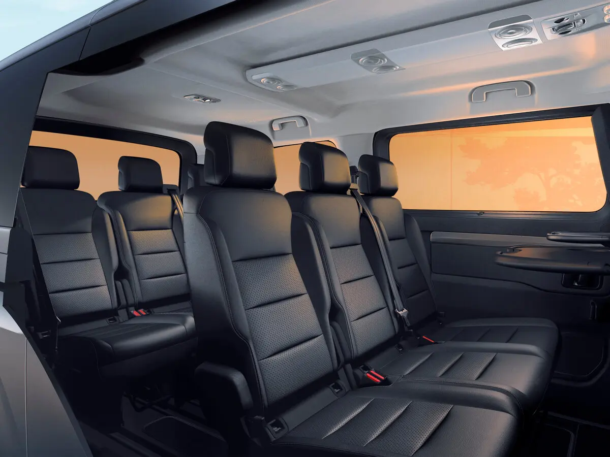 Peugeot Traveller I Рестайлинг Минивэн — сүрөт 5