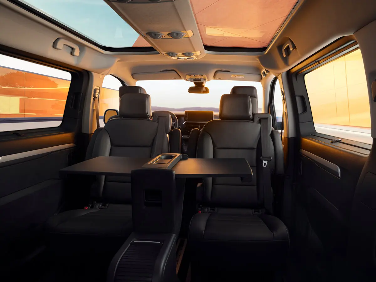 Peugeot Traveller I Рестайлинг Минивэн — сүрөт 8