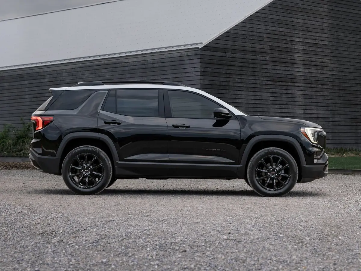 GMC Terrain III Внедорожник 5 дв. — сүрөт 2