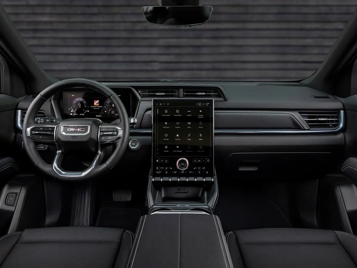 GMC Terrain III Внедорожник 5 дв. — сүрөт 4