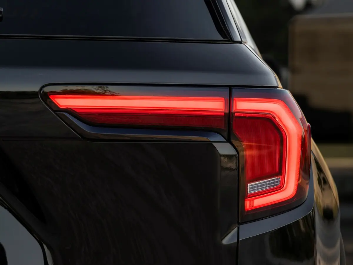 GMC Terrain III Внедорожник 5 дв. — сүрөт 6