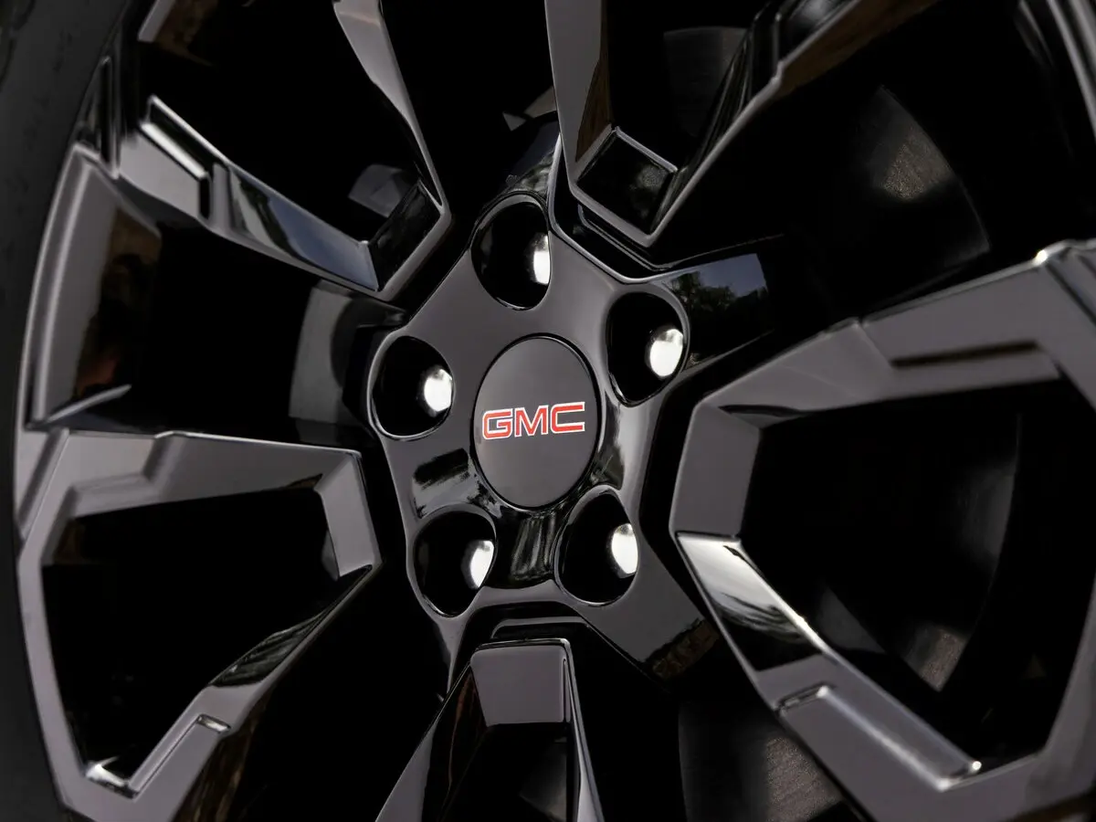 GMC Terrain III Внедорожник 5 дв. — сүрөт 9