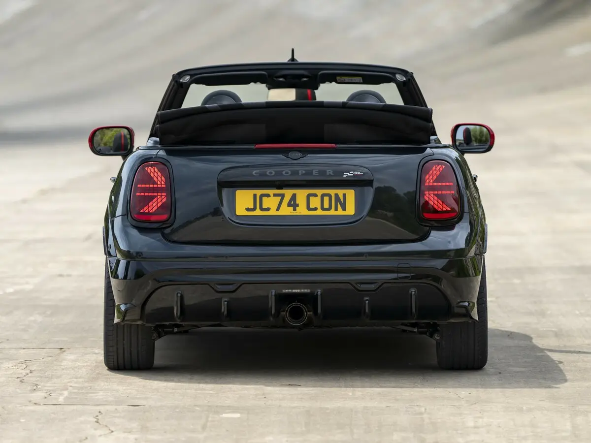 Mini Cabrio IV Кабриолет JCW — сүрөт 4