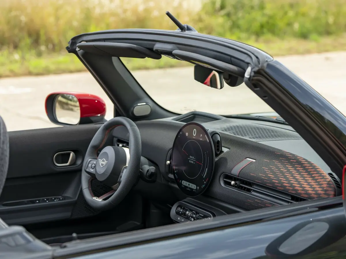 Mini Cabrio IV Кабриолет JCW — сүрөт 6