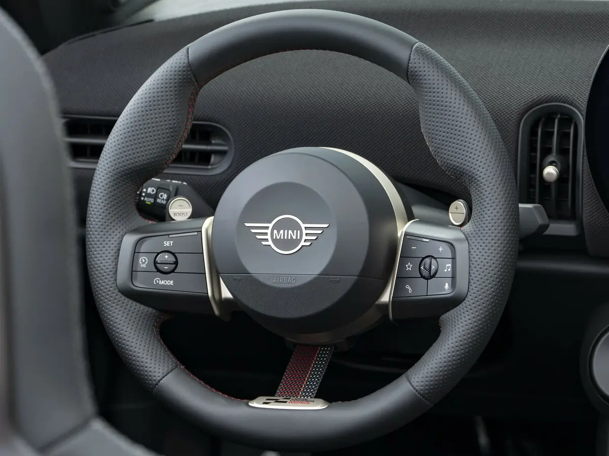 Mini Cabrio IV Кабриолет JCW — сүрөт 8