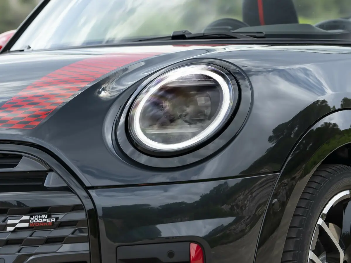 Mini Cabrio IV Кабриолет JCW — сүрөт 9