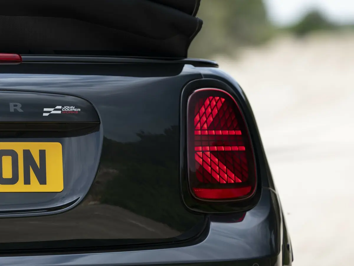 Mini Cabrio IV Кабриолет JCW — сүрөт 10