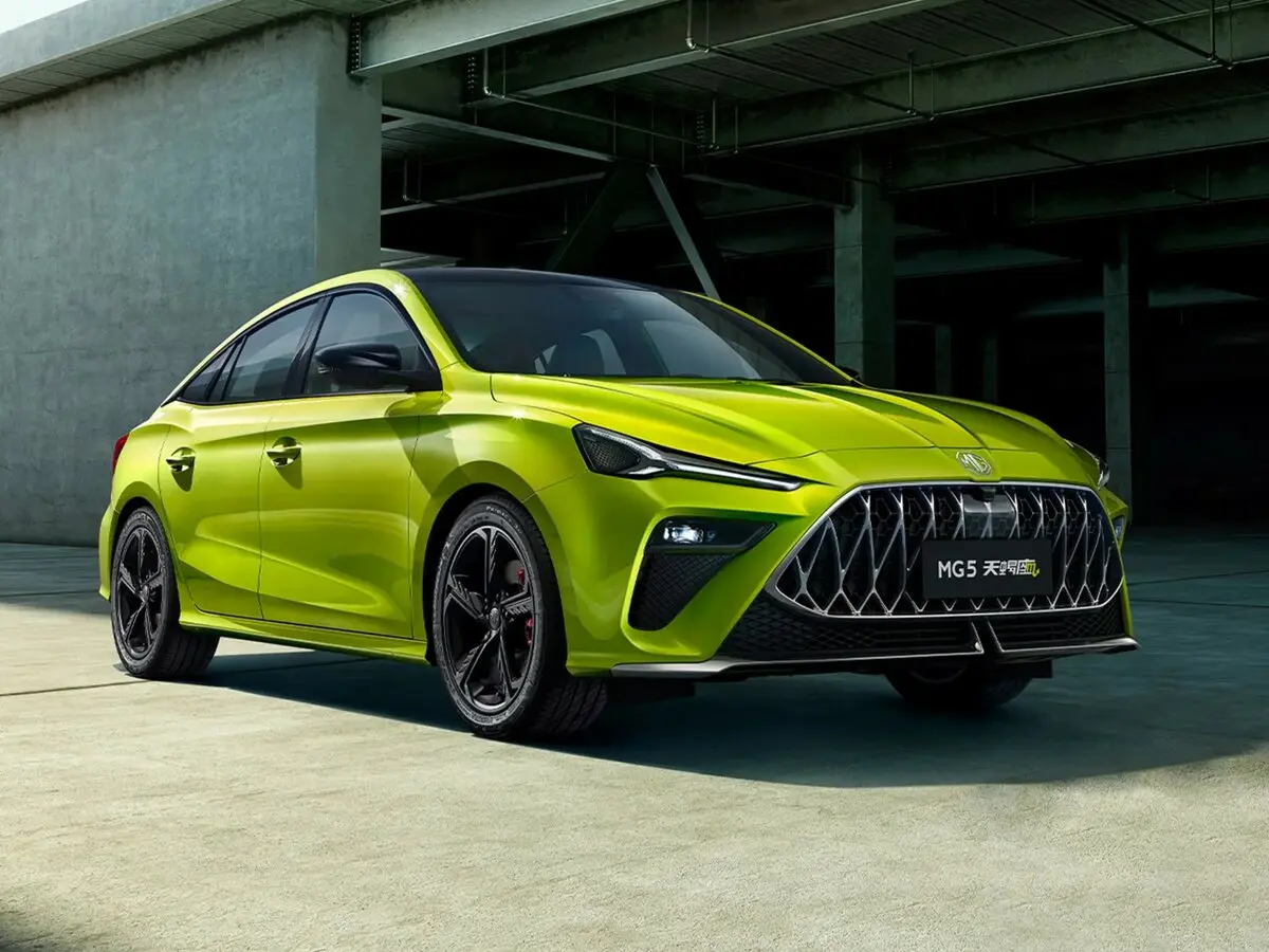 MG 5 Scorpio 2022 – 2024