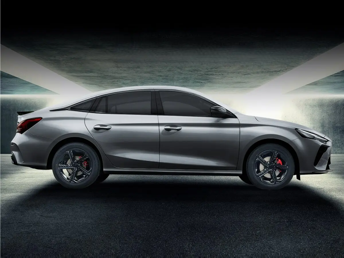 MG 5 Scorpio 2022 – 2024 Седан — сүрөт 2