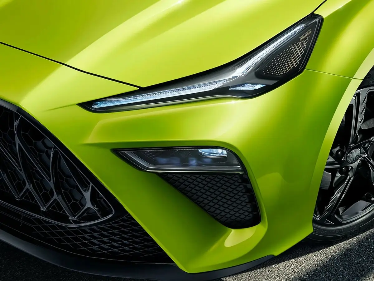 MG 5 Scorpio 2022 – 2024 Седан — сүрөт 9