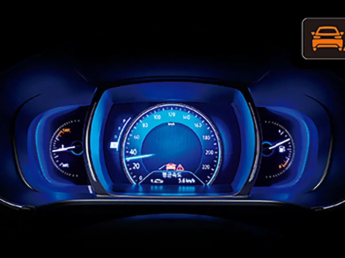 Renault QM6 I Внедорожник 5 дв. — photo 6