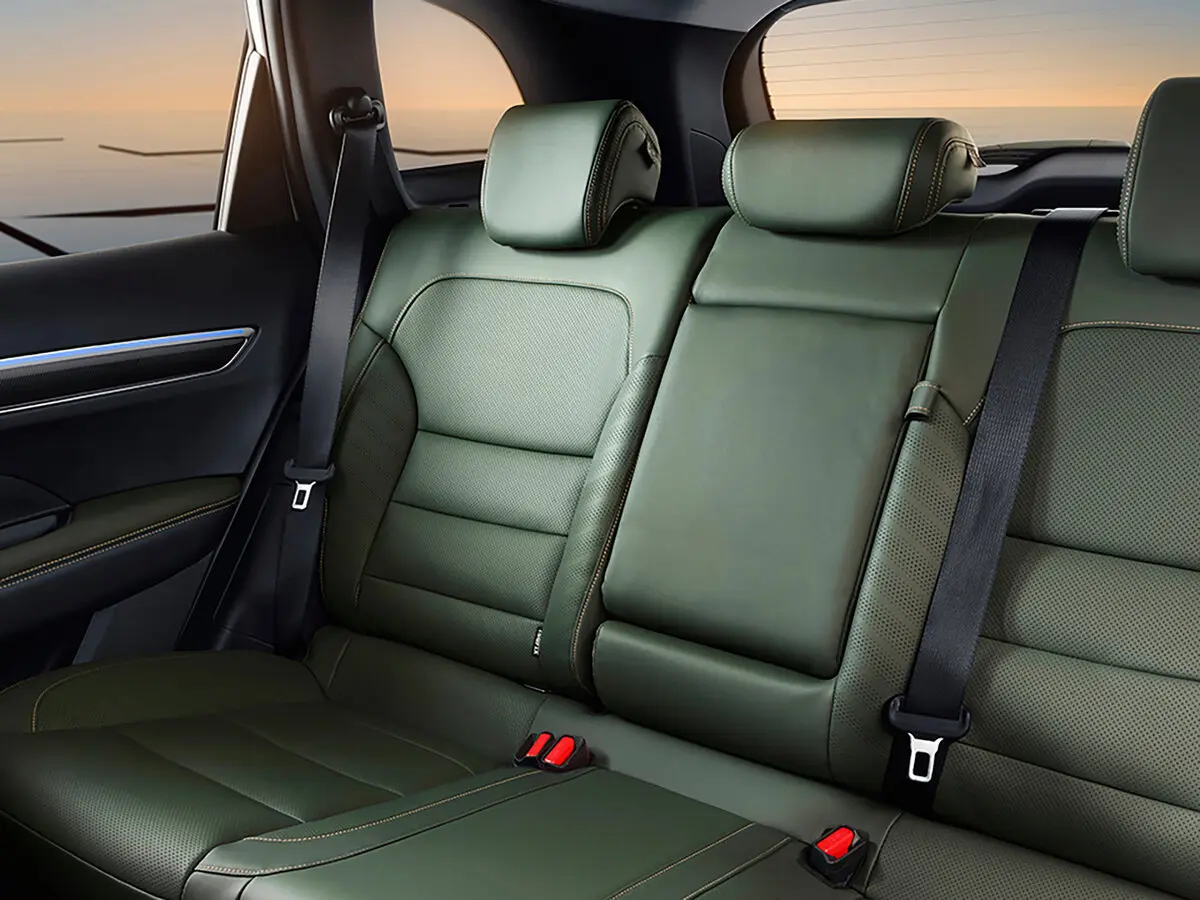 Renault QM6 I Внедорожник 5 дв. — photo 7
