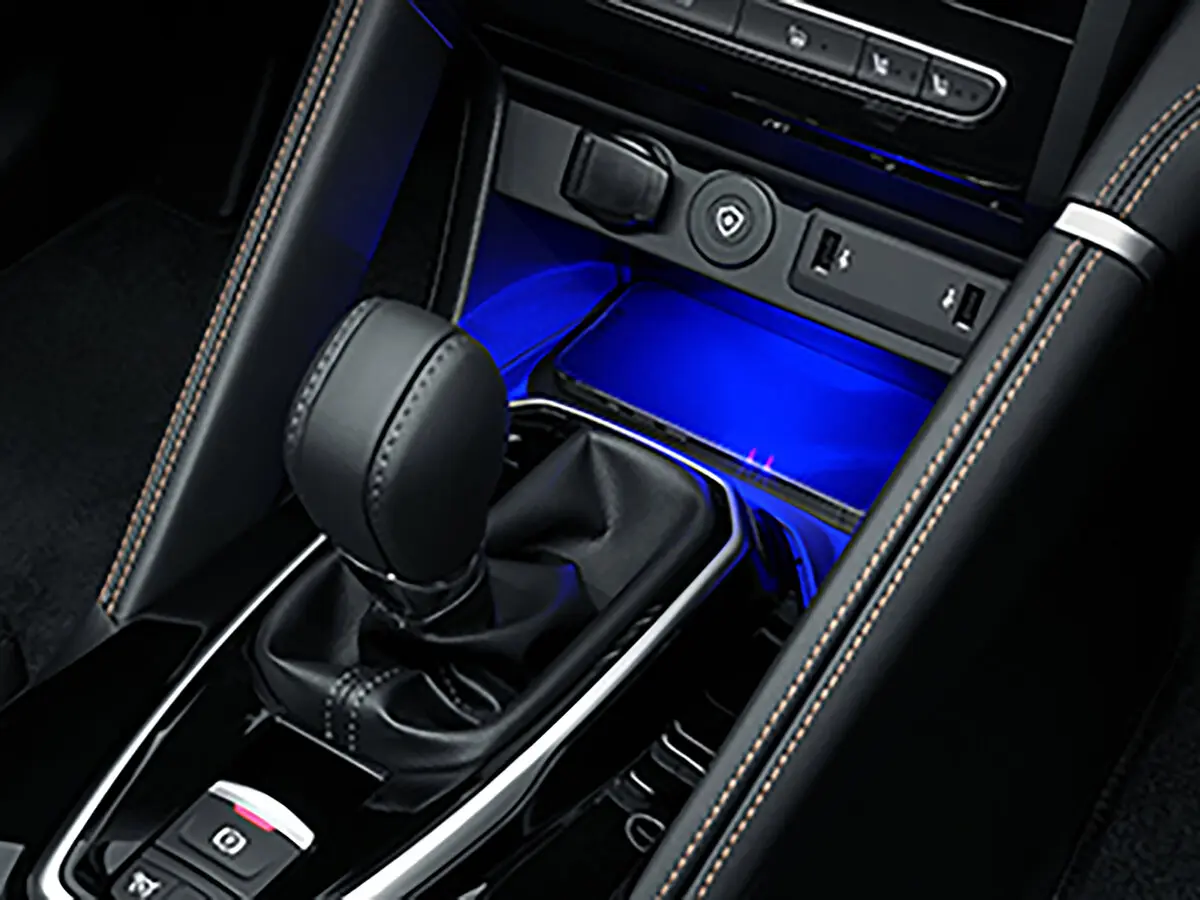 Renault QM6 I Внедорожник 5 дв. — photo 8